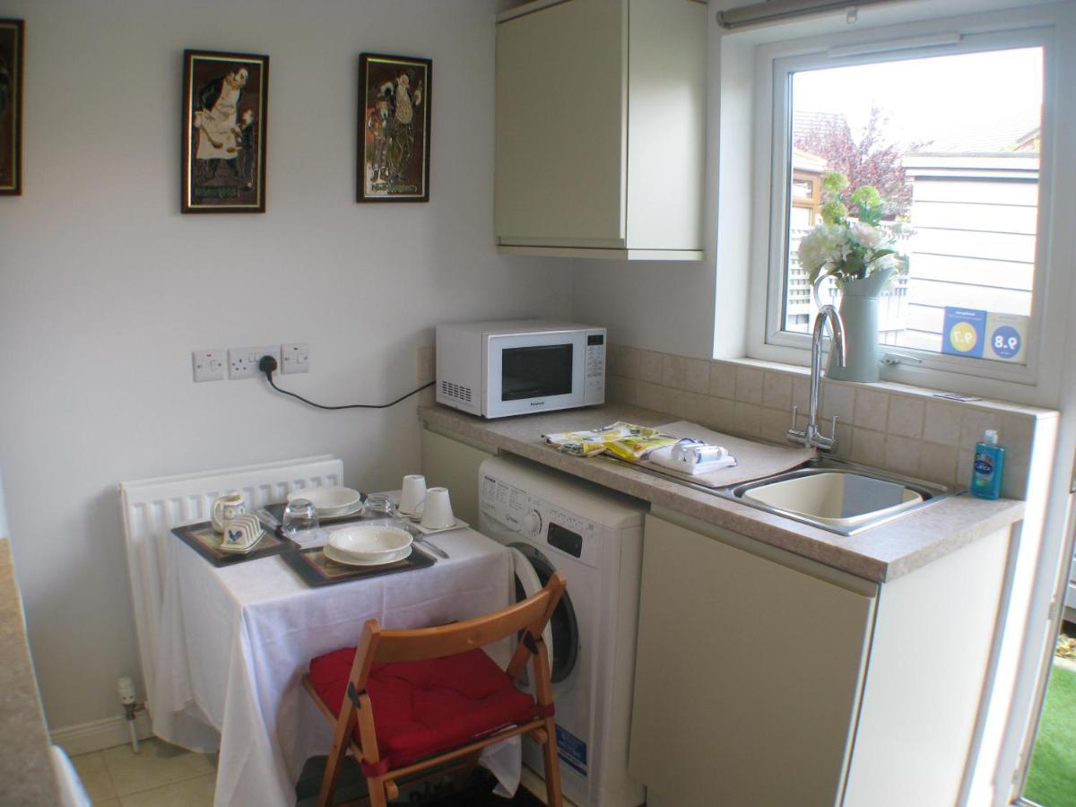 Bed and Breakfast The Lantern Donaghadee Esterno foto